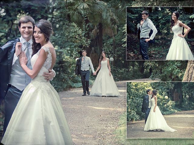 Il matrimonio di Luca e Roberta a Trescore Balneario, Bergamo 4