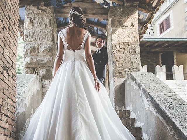 Il matrimonio di Luca e Roberta a Trescore Balneario, Bergamo 5
