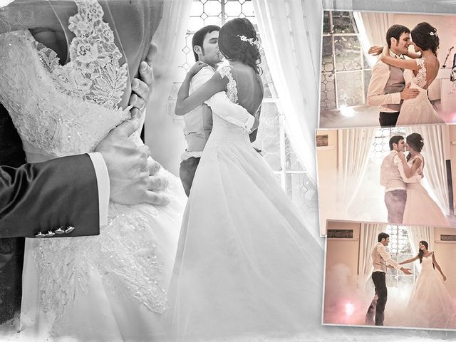 Il matrimonio di Luca e Roberta a Trescore Balneario, Bergamo 6