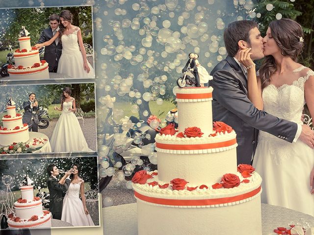 Il matrimonio di Luca e Roberta a Trescore Balneario, Bergamo 8