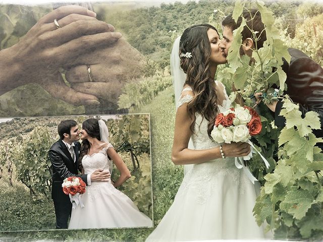 Il matrimonio di Luca e Roberta a Trescore Balneario, Bergamo 9