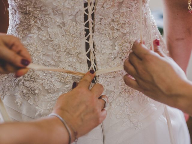 Il matrimonio di Gesualdo e Isabella a Caltagirone, Catania 21