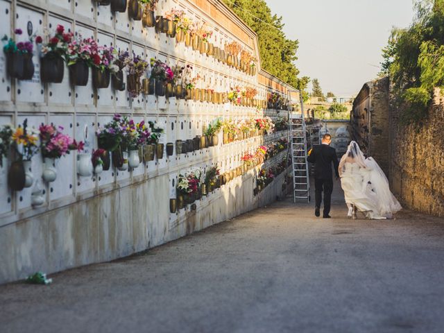 Il matrimonio di Gesualdo e Isabella a Caltagirone, Catania 26