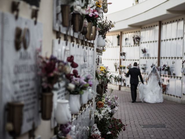 Il matrimonio di Gesualdo e Isabella a Caltagirone, Catania 27