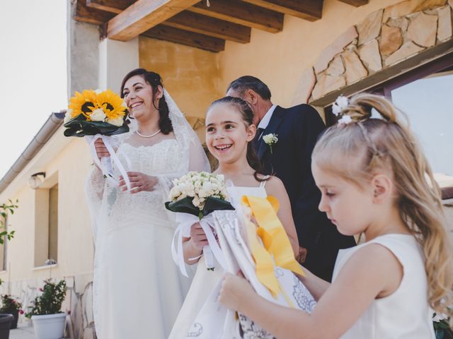 Il matrimonio di Gesualdo e Isabella a Caltagirone, Catania 62