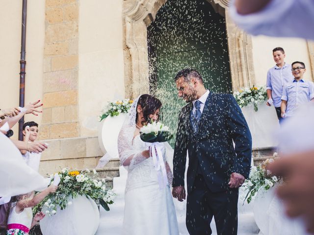 Il matrimonio di Gesualdo e Isabella a Caltagirone, Catania 67