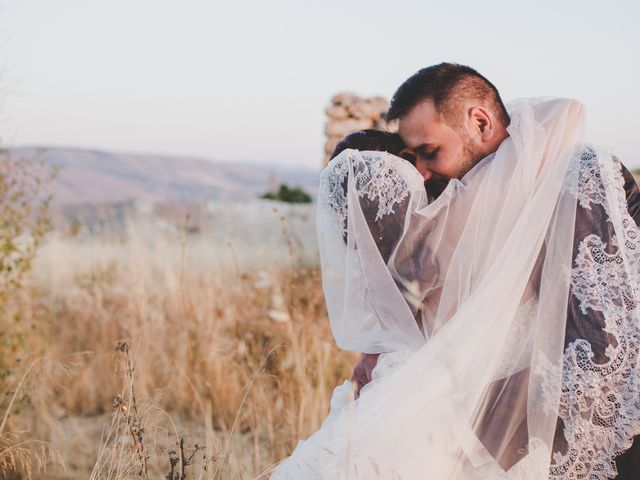 Il matrimonio di Gesualdo e Isabella a Caltagirone, Catania 69