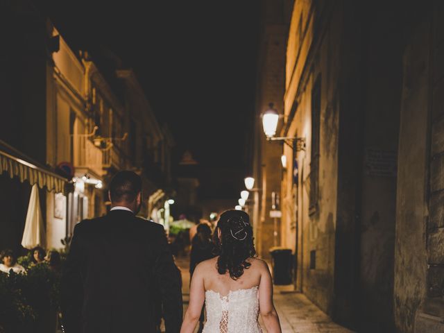 Il matrimonio di Gesualdo e Isabella a Caltagirone, Catania 73