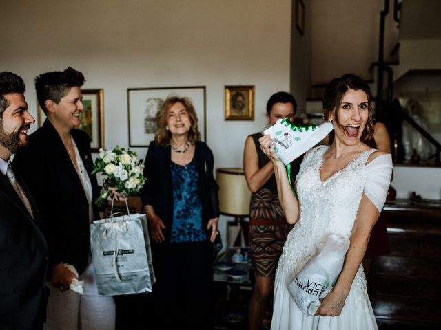 Il matrimonio di Emanuele e Barbara a Viterbo, Viterbo 18