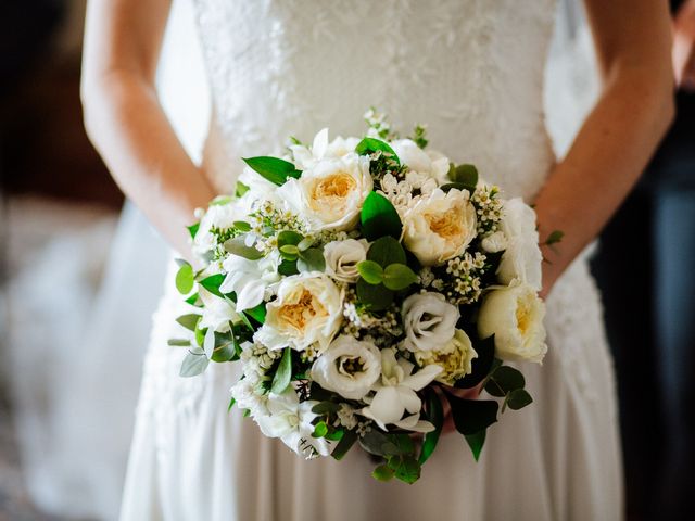 Il matrimonio di Emanuele e Barbara a Viterbo, Viterbo 20