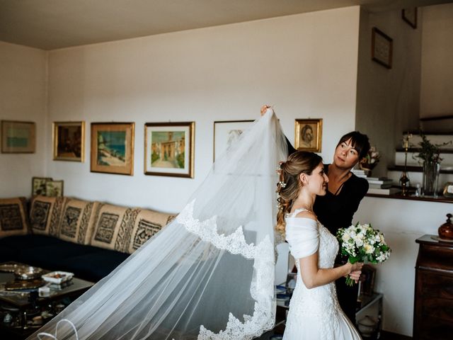 Il matrimonio di Emanuele e Barbara a Viterbo, Viterbo 21