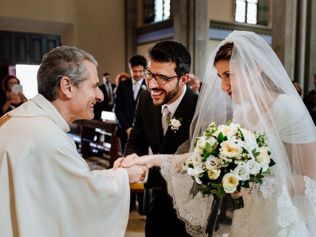 Il matrimonio di Emanuele e Barbara a Viterbo, Viterbo 27