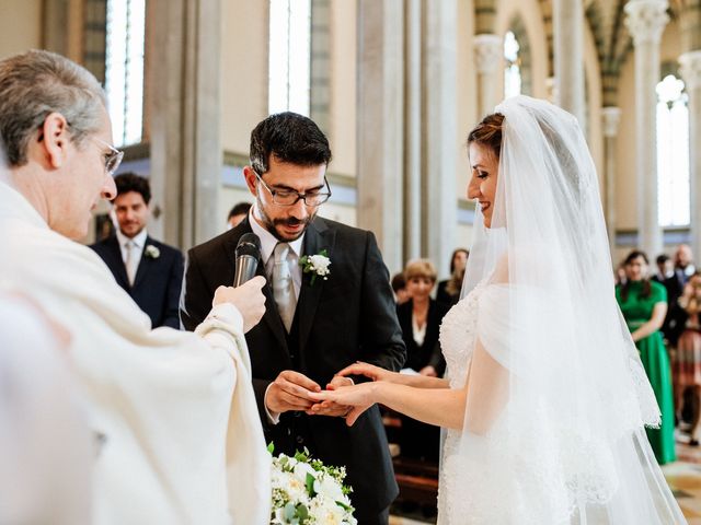 Il matrimonio di Emanuele e Barbara a Viterbo, Viterbo 33