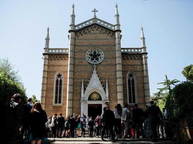 Il matrimonio di Emanuele e Barbara a Viterbo, Viterbo 35