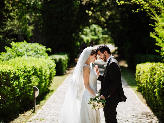 Il matrimonio di Emanuele e Barbara a Viterbo, Viterbo 36