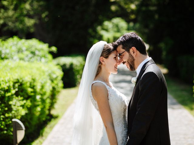 Il matrimonio di Emanuele e Barbara a Viterbo, Viterbo 37