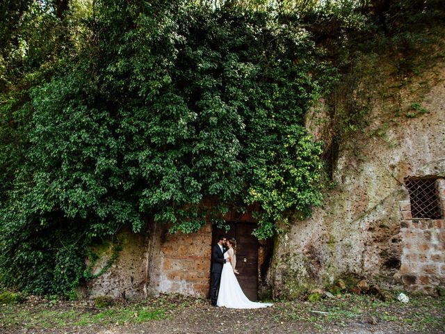 Il matrimonio di Emanuele e Barbara a Viterbo, Viterbo 38