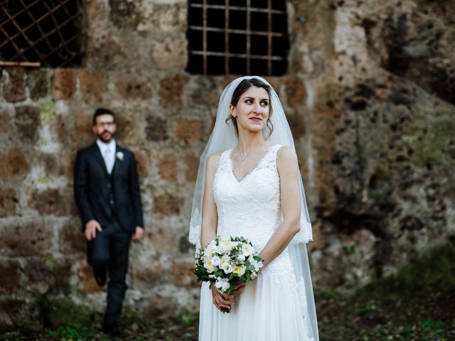 Il matrimonio di Emanuele e Barbara a Viterbo, Viterbo 41