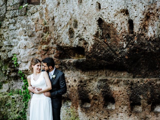 Il matrimonio di Emanuele e Barbara a Viterbo, Viterbo 2