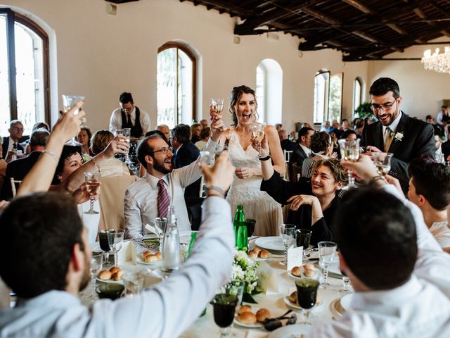 Il matrimonio di Emanuele e Barbara a Viterbo, Viterbo 50