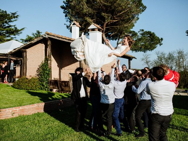 Il matrimonio di Emanuele e Barbara a Viterbo, Viterbo 56