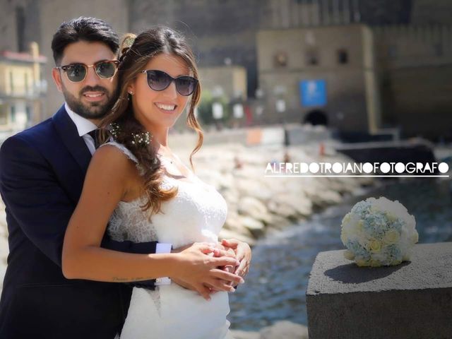 Il matrimonio di Marco e Valentina a Napoli, Napoli 1