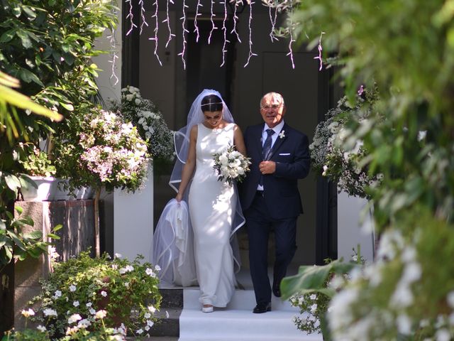 Il matrimonio di Antonio e Martina a Torre Annunziata, Napoli 4