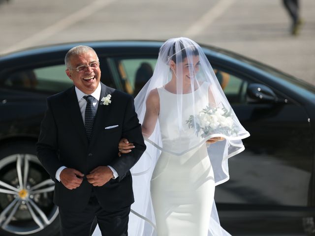 Il matrimonio di Antonio e Martina a Torre Annunziata, Napoli 6