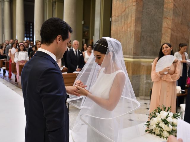 Il matrimonio di Antonio e Martina a Torre Annunziata, Napoli 12