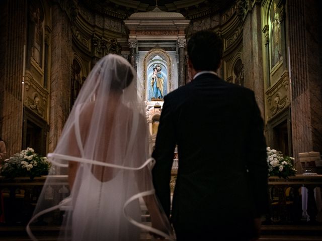 Il matrimonio di Antonio e Martina a Torre Annunziata, Napoli 13