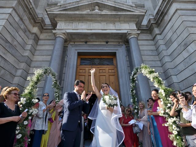 Il matrimonio di Antonio e Martina a Torre Annunziata, Napoli 15