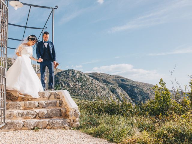 Il matrimonio di Salvatore e Haruka a Realmonte, Agrigento 5