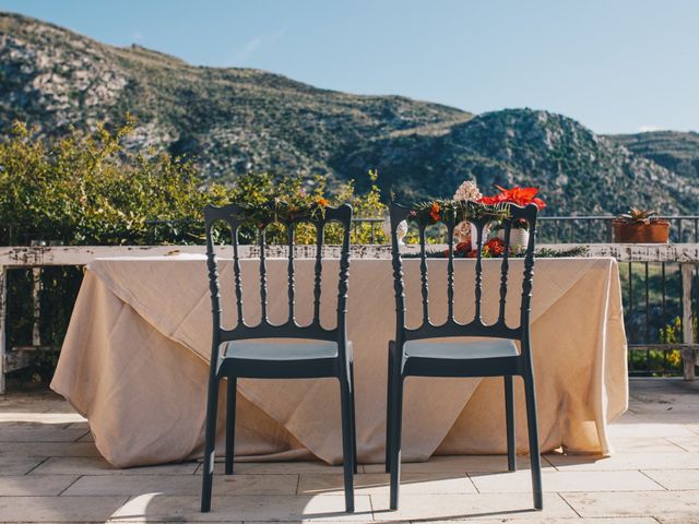 Il matrimonio di Salvatore e Haruka a Realmonte, Agrigento 18