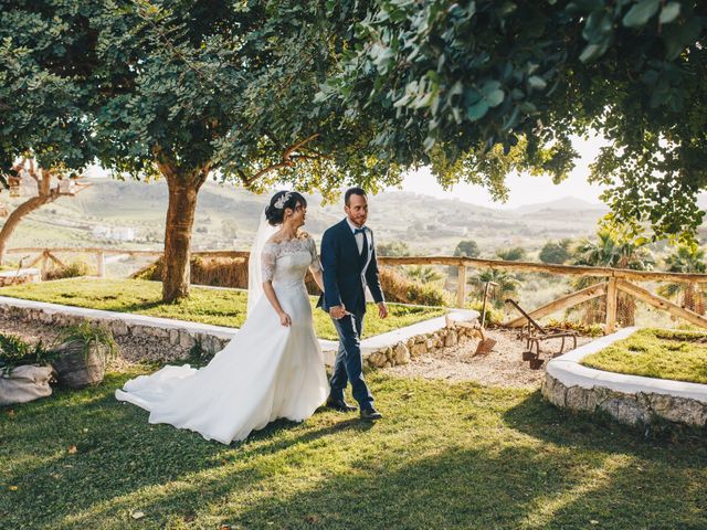 Il matrimonio di Salvatore e Haruka a Realmonte, Agrigento 20