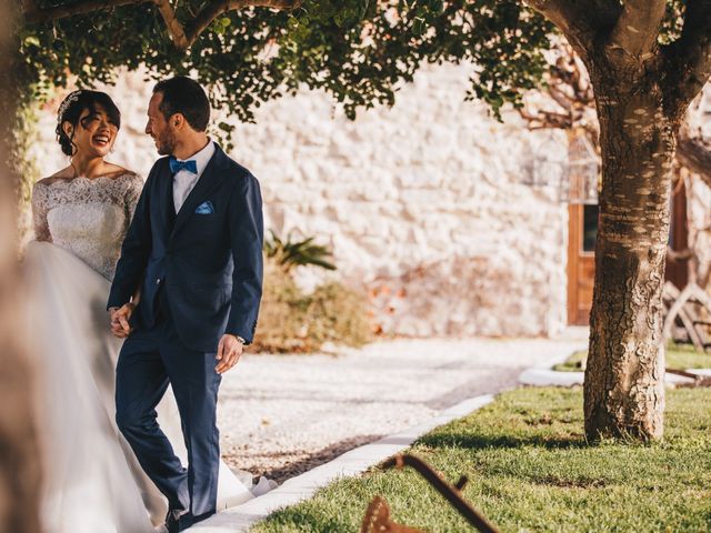 Il matrimonio di Salvatore e Haruka a Realmonte, Agrigento 24