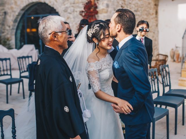 Il matrimonio di Salvatore e Haruka a Realmonte, Agrigento 29