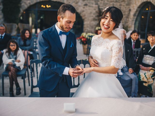 Il matrimonio di Salvatore e Haruka a Realmonte, Agrigento 32