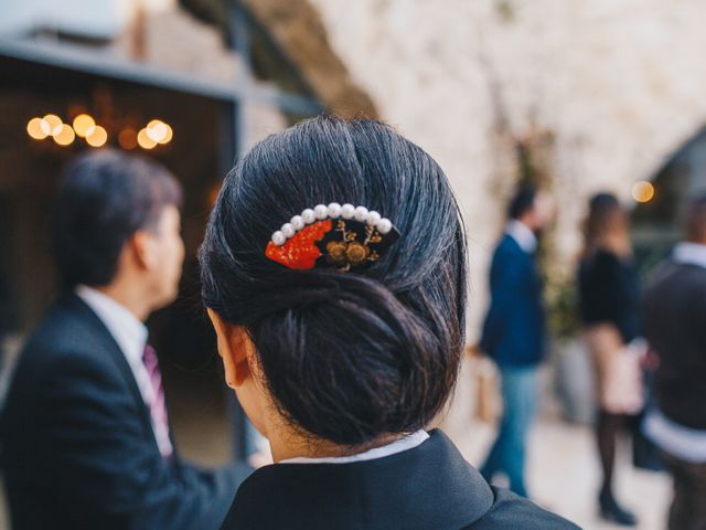 Il matrimonio di Salvatore e Haruka a Realmonte, Agrigento 39