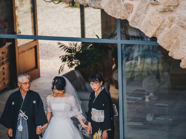 Il matrimonio di Salvatore e Haruka a Realmonte, Agrigento 43