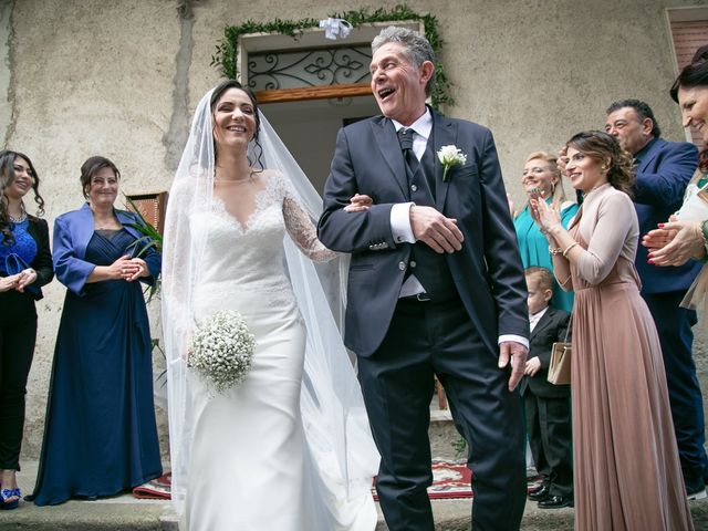 Il matrimonio di Michele e Ilaria a Siderno, Reggio Calabria 20