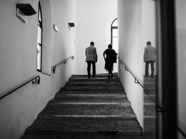 Il matrimonio di Andrea e Laura a Cerveteri, Roma 30