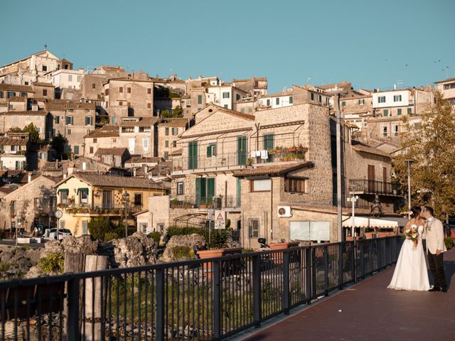 Il matrimonio di Andrea e Laura a Cerveteri, Roma 45