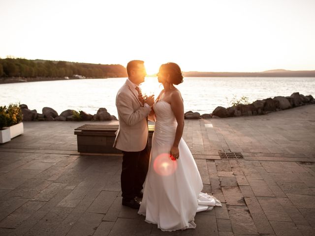 Il matrimonio di Andrea e Laura a Cerveteri, Roma 49