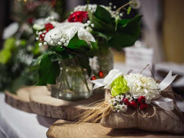 Il matrimonio di Andrea e Laura a Cerveteri, Roma 54