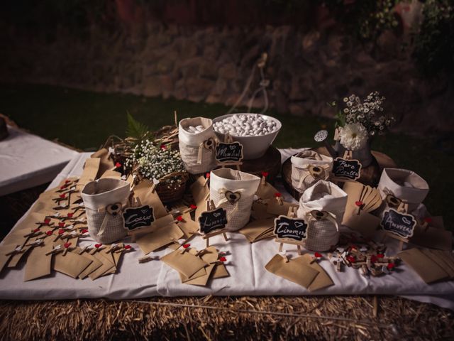 Il matrimonio di Andrea e Laura a Cerveteri, Roma 63