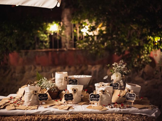 Il matrimonio di Andrea e Laura a Cerveteri, Roma 64