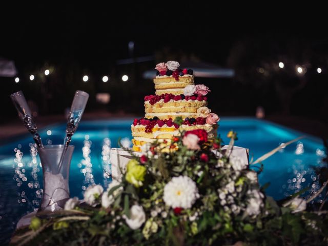 Il matrimonio di Andrea e Laura a Cerveteri, Roma 67