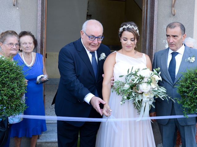 Il matrimonio di Lucia e Domenico a Salerno, Salerno 5