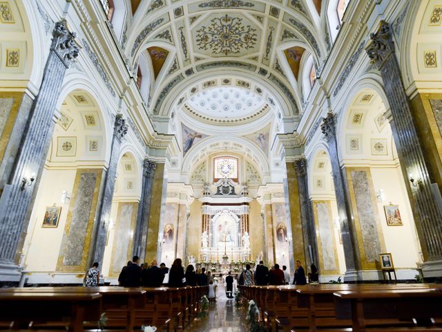 Il matrimonio di Lucia e Domenico a Salerno, Salerno 9