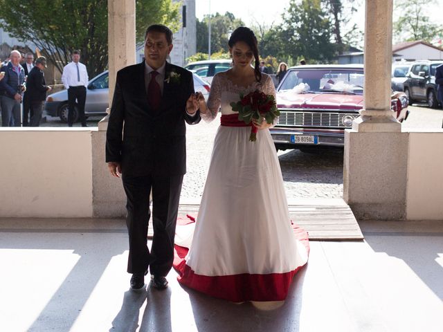 Il matrimonio di Pierluigi e Federica a Sequals, Pordenone 1